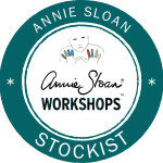 Annie Sloan - Stockist logos - Workshops - Florence