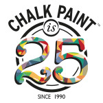 Chalk Paint(TM) is 25 badge web